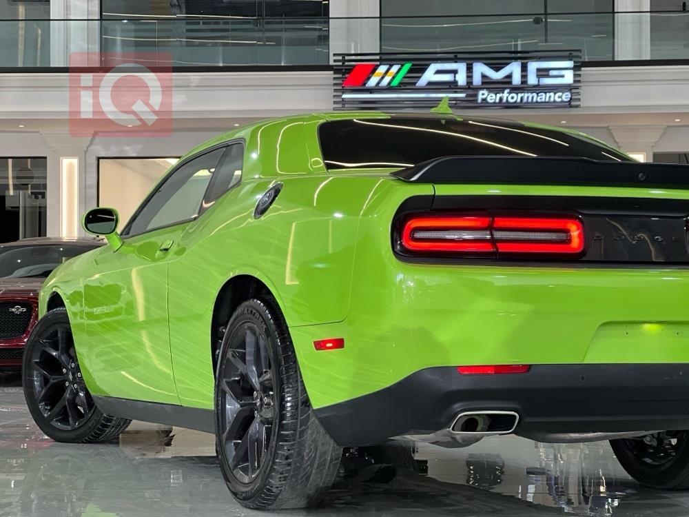 دودج تشالنجر